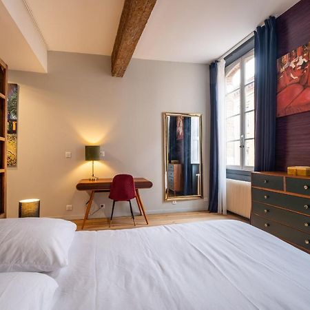 Appartement De Prestige - Rue Des Arts Тулуза Екстериор снимка