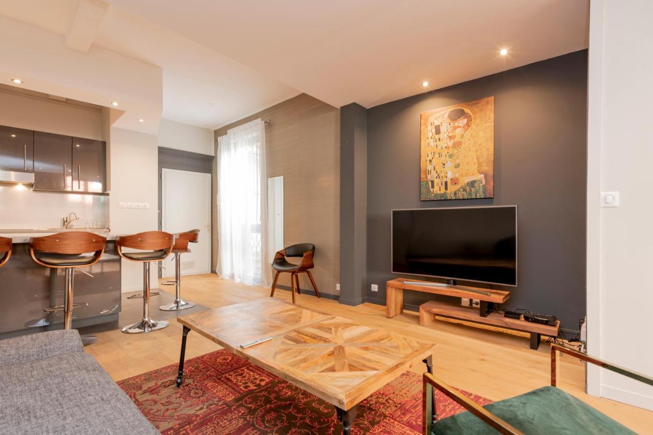 Appartement De Prestige - Rue Des Arts Тулуза Екстериор снимка