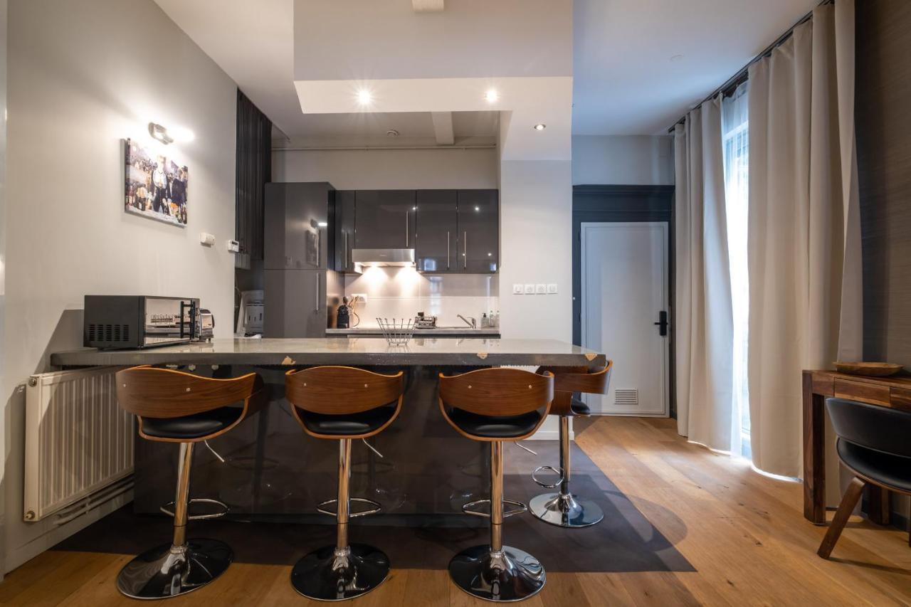 Appartement De Prestige - Rue Des Arts Тулуза Екстериор снимка