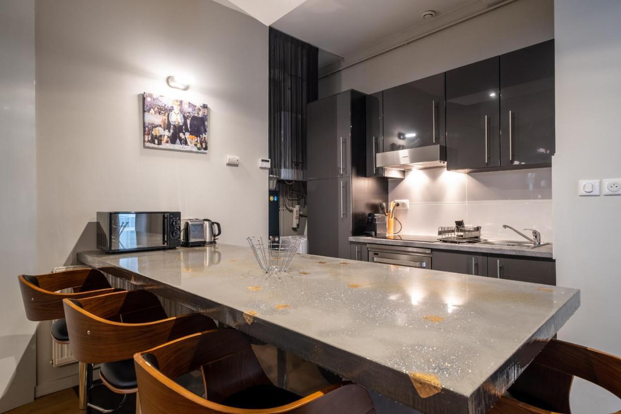Appartement De Prestige - Rue Des Arts Тулуза Екстериор снимка