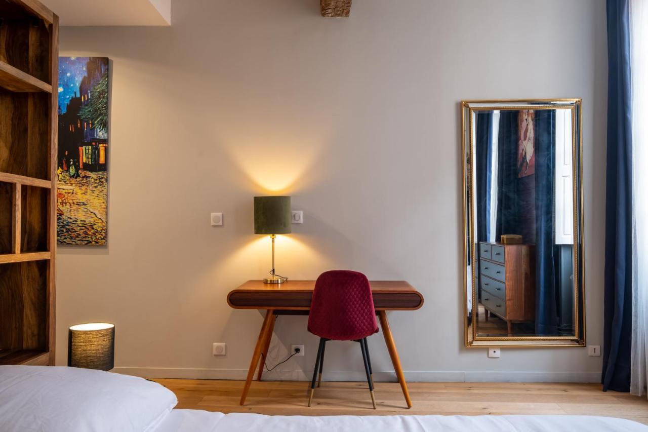 Appartement De Prestige - Rue Des Arts Тулуза Екстериор снимка