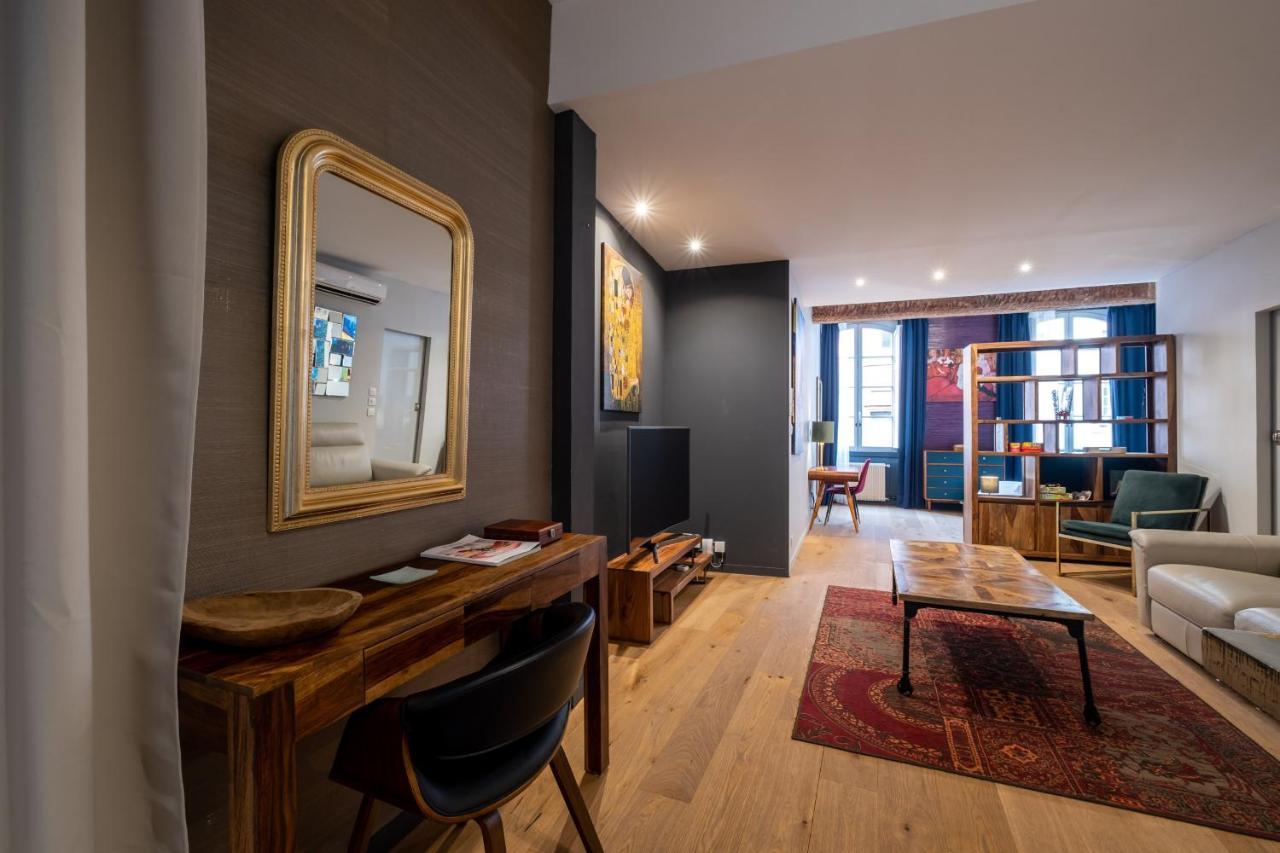 Appartement De Prestige - Rue Des Arts Тулуза Екстериор снимка