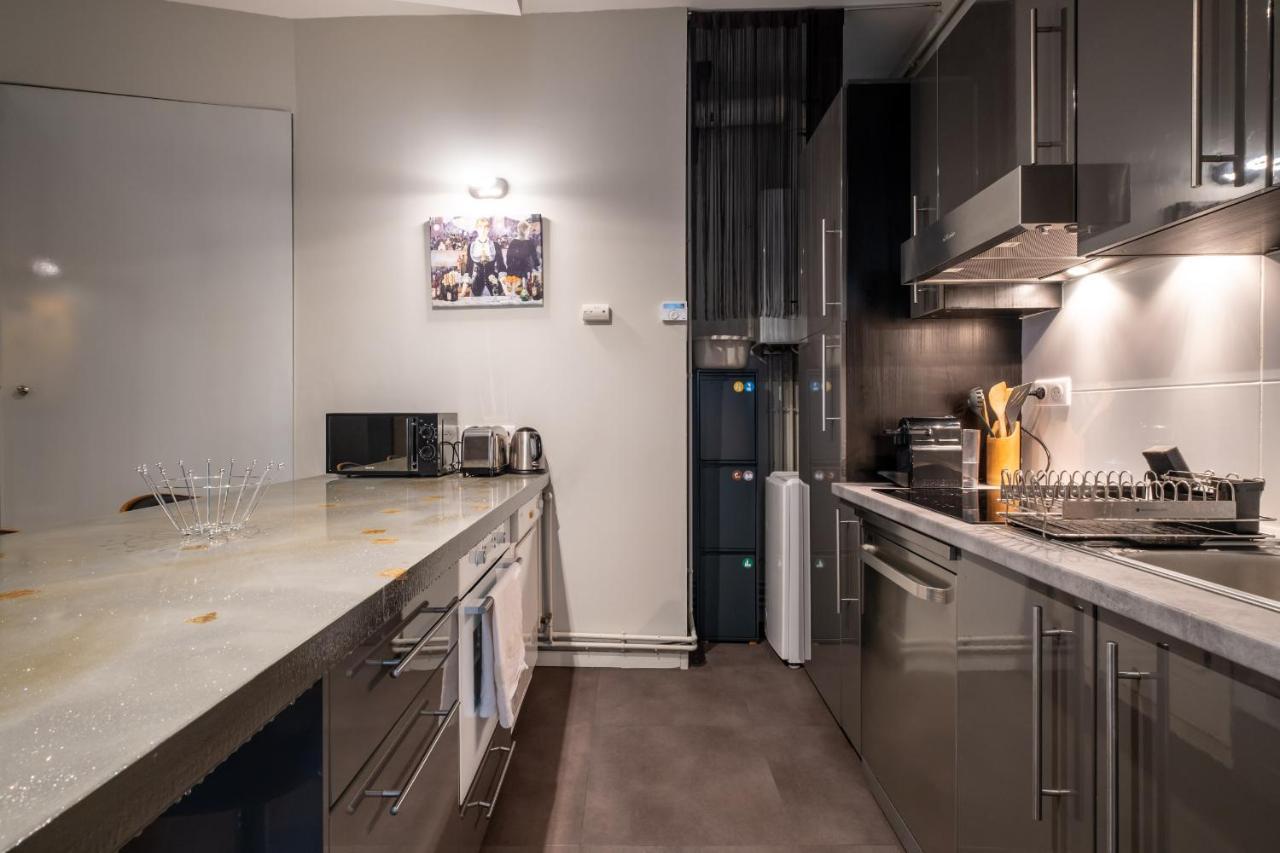 Appartement De Prestige - Rue Des Arts Тулуза Екстериор снимка