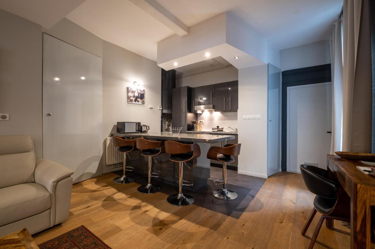Appartement De Prestige - Rue Des Arts Тулуза Екстериор снимка
