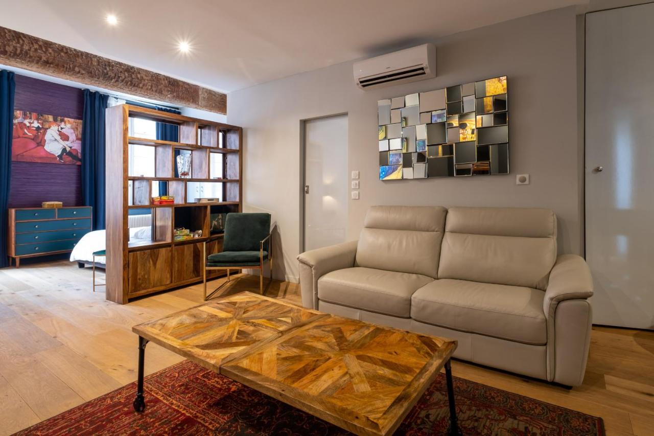 Appartement De Prestige - Rue Des Arts Тулуза Екстериор снимка